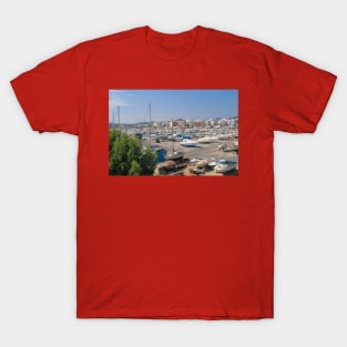 Santa Eulalia del Rio Marina T-Shirt